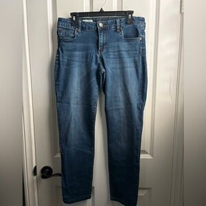 Kut from the Kloth Diana Skinny Jeans Size 10